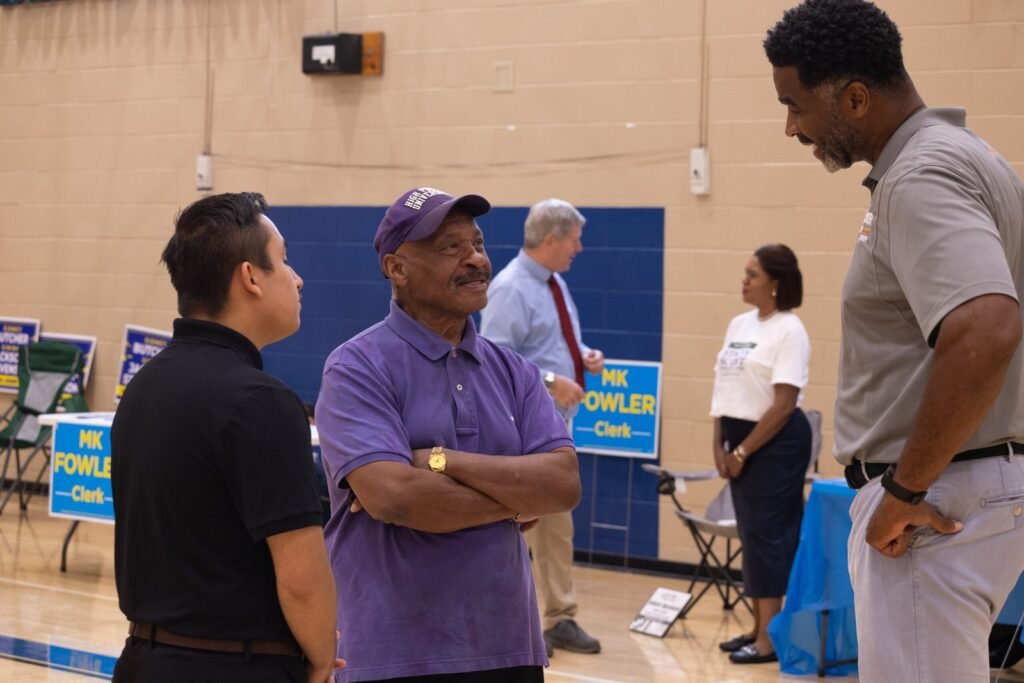 South County Candidate Open House