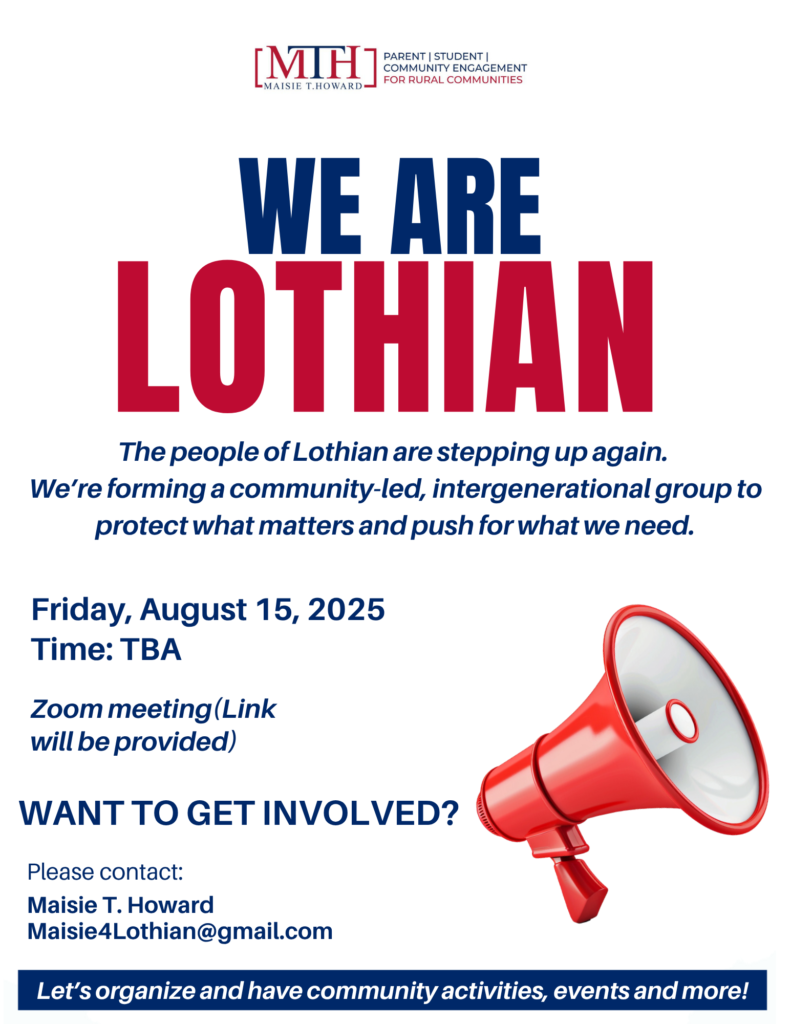 WeAreLothianMeeting
