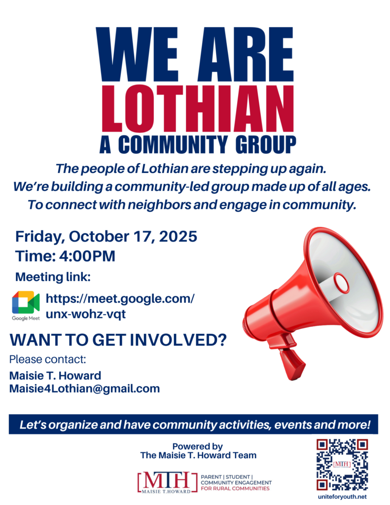 WeAreLothianMeeting