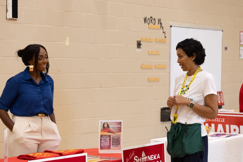South County Candidate Open House