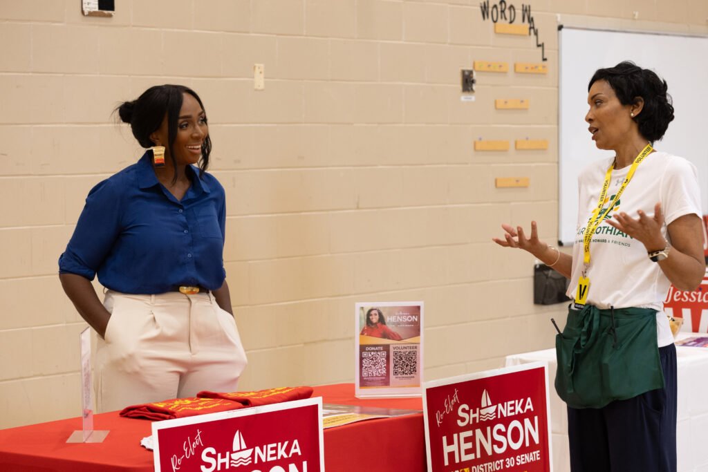 South County Candidate Open House