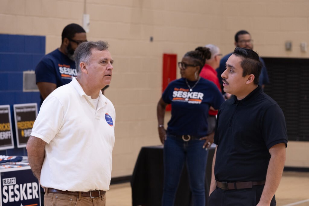 South County Candidate Open House