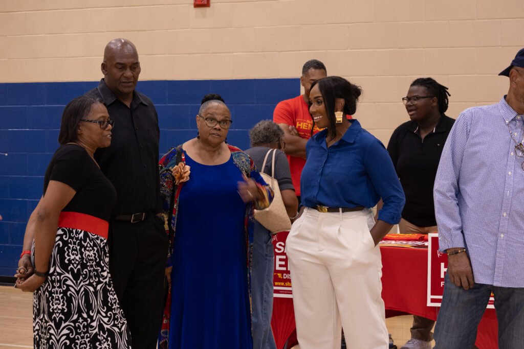 South County Candidate Open House