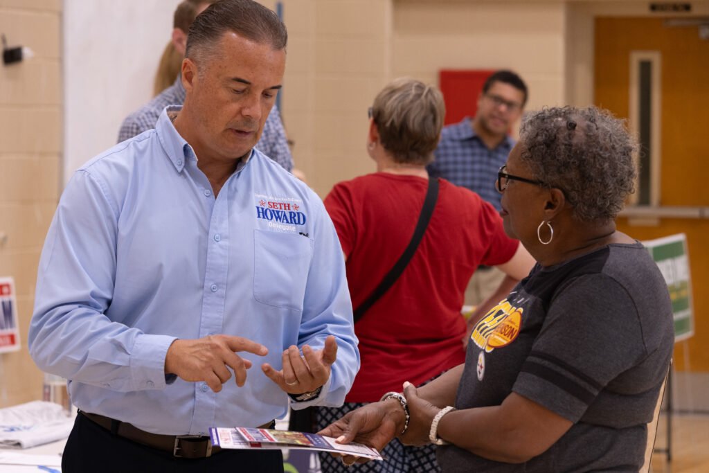 South County Candidate Open House