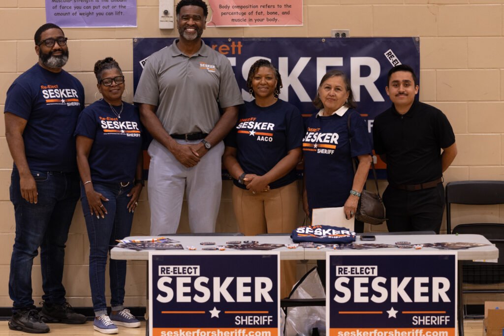 South County Candidate Open House